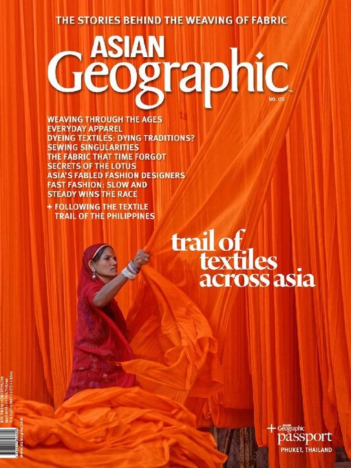 Title details for ASIAN Geographic by Asian Geographic Magazines Pte Ltd - Available